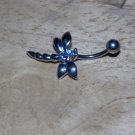 Summer's Dragonfly Blue Navel 440