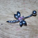 Summer's Dragonfly Pink Navel 440