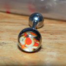 Tigger Round Tongue 34