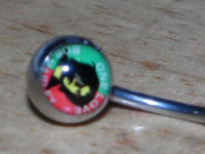Bob Marley Navel 699