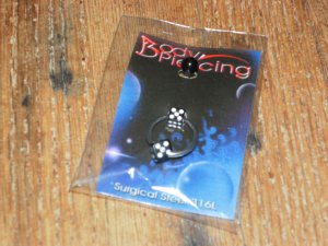 Dice Knocker Black Tongue 2601