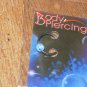 Blue Marble Captive Bead 2201
