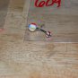 Blue/Red/Yellow/Purple Beach Ball Navel 609