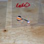 Orange Black Ball Navel 610