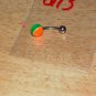 Yellow/Green/Orange Cricket Ball Navel 613