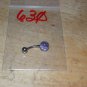 Purple Sparkle Navel 630