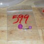 Purple Clear Navel 599