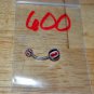 Black & Red Checkers Navel 600