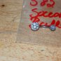 White Soccer Ball Navel 582