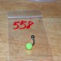 Yellow & White Beach Ball Navel 558