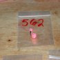 Neon Pink & White Beach Ball Navel 562