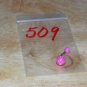 Summer Pink & Purple Checkers Navel 509