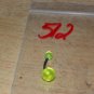 Neon Clear Yellow Navel 512