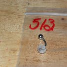 Snow Sparkle Navel 513