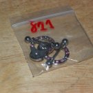 Pink Gem Handcuffs Nipple Shield Pairs 811