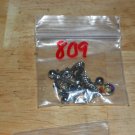 Small Rainbow Dangle Handcuffs Nipple Shield Pairs 809