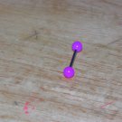 Solid Bright Purple Tongue 493