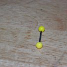 Solid Bright Yellow Tongue 493