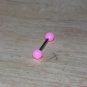 Solid Bright Pink Tongue 493