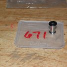 Hollow 4 Gauge Flare 671
