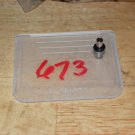Hollow 8 Gauge Flare 673