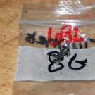 8 Gauge Fake Cheater Ear Plug 682