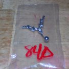 Plain Small Tribal Navel 840