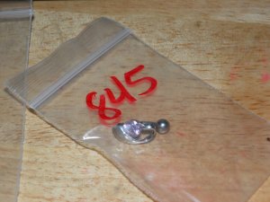 "D" Pink CZ Navel 845