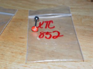 "XTC" Flat Tongue 852
