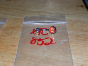 "XTC" Navel 852