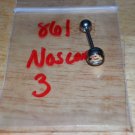 #3 Dale Earnhardt Round Tongue 861