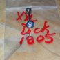 "XXL Dick" Flat Tongue 1805