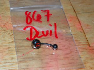 "Devil" Navel 867