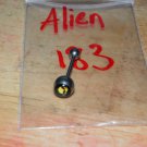 Alien "Take Me To Your Dealer" Round Tongue 183