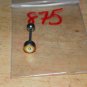 "9" Ball Round Tongue 875