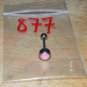 "Princess" Pink Round Tongue 877