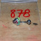 Heart Fruit Navel 878