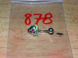 Heart Fruit Navel 878