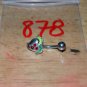 Heart Fruit Navel 878