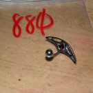 Tribal Red ↓ Navel 880
