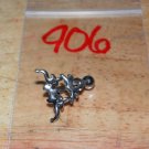 Plain Tribal Knocker Navel 906