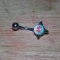 Dragon Large Spike Navel 917