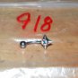 Star CZ Dark Green Navel 924