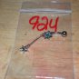 Star CZ Light Blue Navel 924