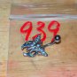 John's Blue Butterfly Navel 939