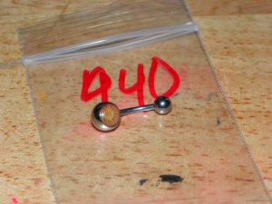 Sun Face Navel 940