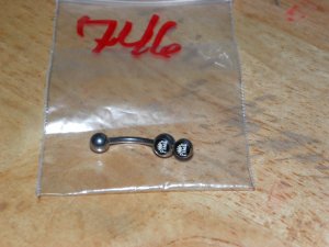 "Pimp" Double Navel 746