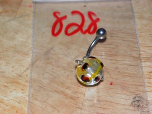 Spin Style 3 Navel 828