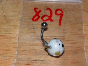 Spin Style 4 Navel 829