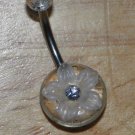 White Flower Navel 209